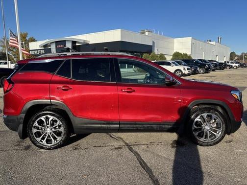 2019 GMC Terrain SLT