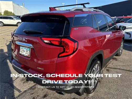 2019 GMC Terrain SLT