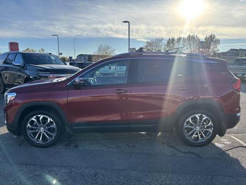 2019 GMC Terrain SLT