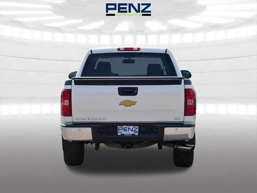2013 Chevrolet Silverado 1500 LTZ