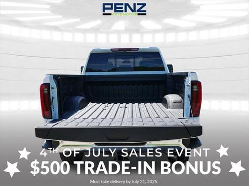 2025 GMC Sierra 3500 SLT
