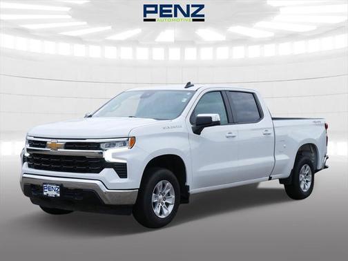 2022 Chevrolet Silverado 1500 LT