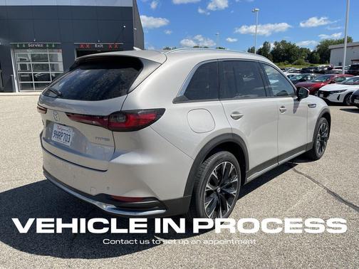 2024 Mazda CX-90 PHEV Premium Plus