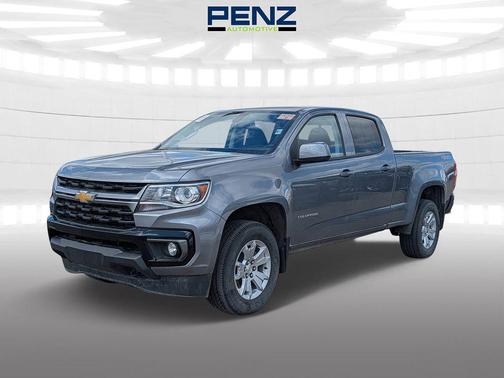 2022 Chevrolet Colorado LT