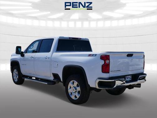 2022 Chevrolet Silverado 3500 LTZ