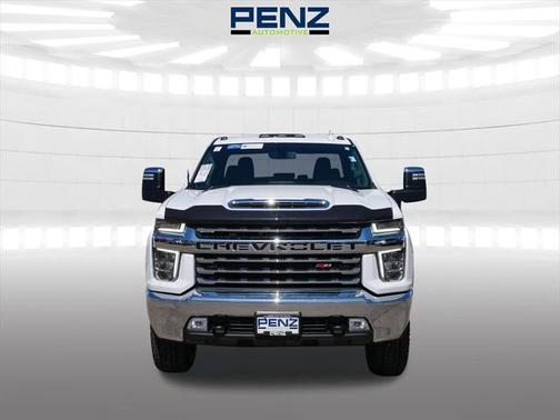 2022 Chevrolet Silverado 3500 LTZ