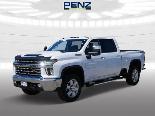 2022 Chevrolet Silverado 3500 LTZ