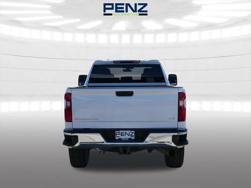 2022 Chevrolet Silverado 3500 LTZ