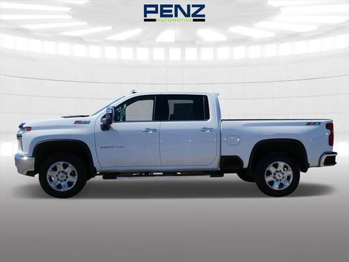 2022 Chevrolet Silverado 3500 LTZ