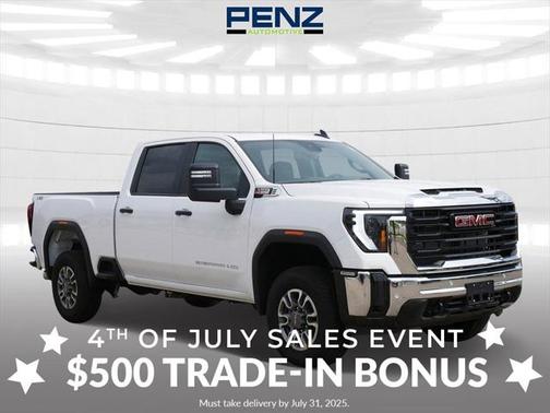 2025 GMC Sierra 3500 Base