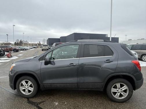 2016 Chevrolet Trax LT