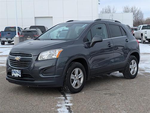 2016 Chevrolet Trax LT