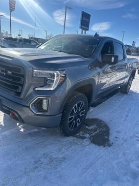 2021 GMC Sierra 1500 AT4