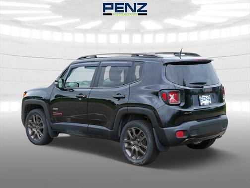 2016 Jeep Renegade Latitude