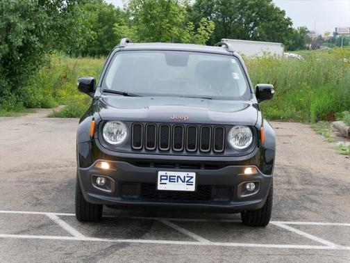 2016 Jeep Renegade Latitude
