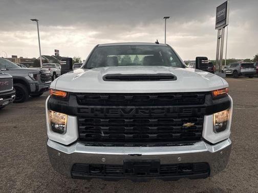 2023 Chevrolet Silverado 2500 WT