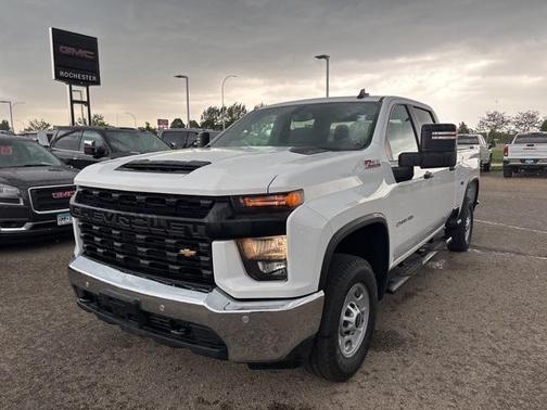2023 Chevrolet Silverado 2500 WT