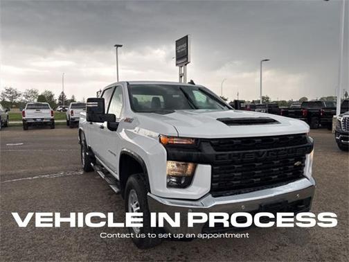 2023 Chevrolet Silverado 2500 WT