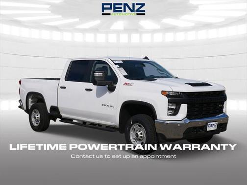 2023 Chevrolet Silverado 2500 WT