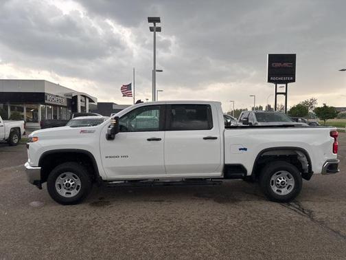 2023 Chevrolet Silverado 2500 WT