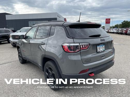 2023 Jeep Compass Trailhawk