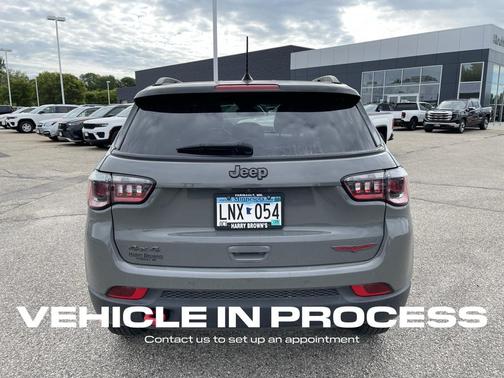 2023 Jeep Compass Trailhawk