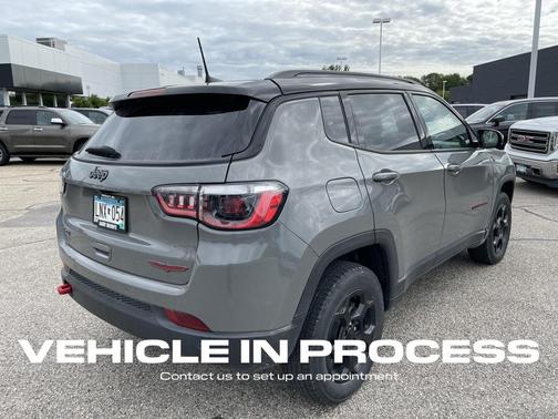 2023 Jeep Compass Trailhawk