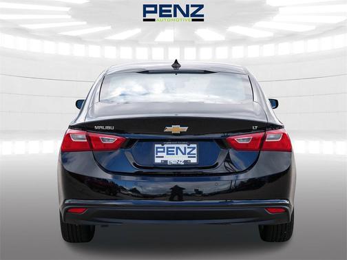 2025 Chevrolet Malibu FWD 1LT