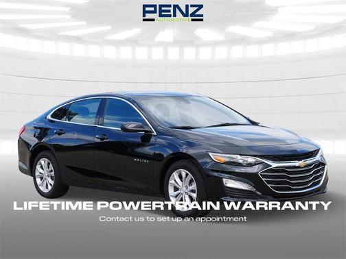 2025 Chevrolet Malibu FWD 1LT