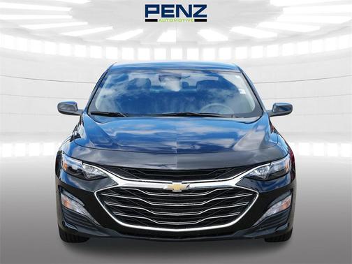 2025 Chevrolet Malibu FWD 1LT