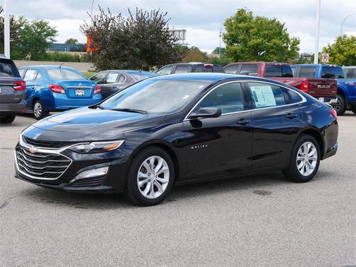 2025 Chevrolet Malibu FWD 1LT