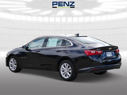2025 Chevrolet Malibu FWD 1LT