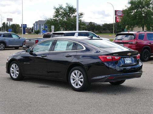 2025 Chevrolet Malibu FWD 1LT