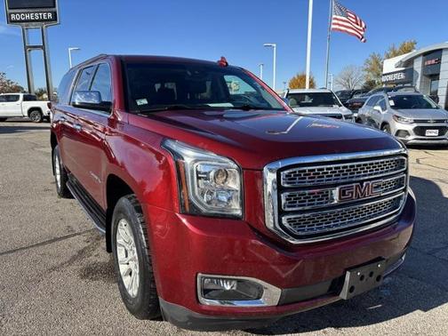 2018 GMC Yukon XL SLT