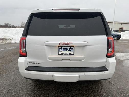 2020 GMC Yukon SLT
