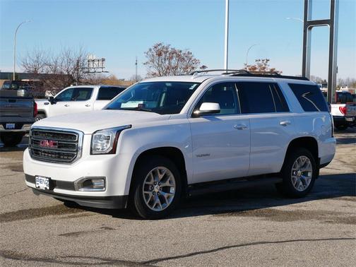 2020 GMC Yukon SLT