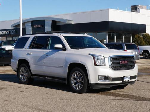 2020 GMC Yukon SLT
