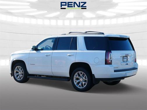 2020 GMC Yukon SLT