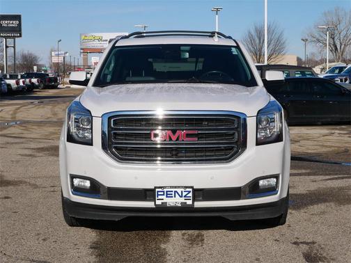 2020 GMC Yukon SLT