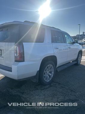 2020 GMC Yukon SLT