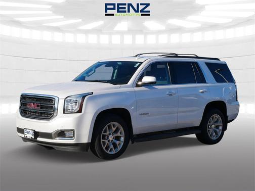 2020 GMC Yukon SLT