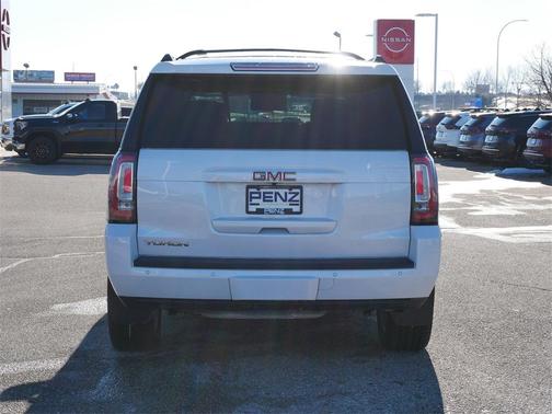 2020 GMC Yukon SLT