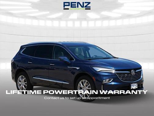 2023 Buick Enclave Essence FWD