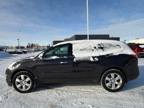 2017 Chevrolet Traverse 1LT