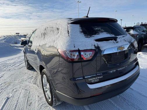 2017 Chevrolet Traverse 1LT