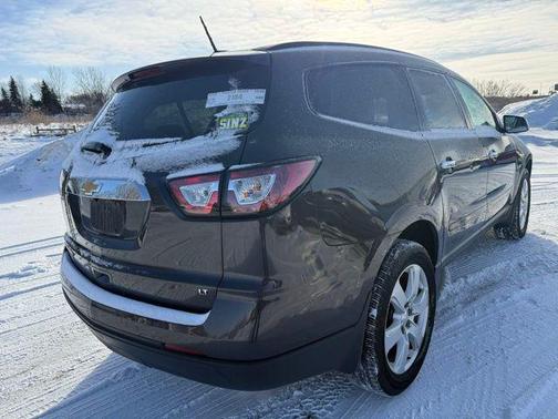2017 Chevrolet Traverse 1LT