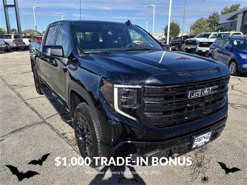 2025 GMC Sierra 1500 Elevation