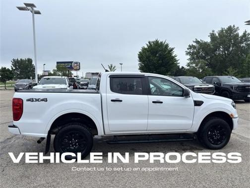 2023 Ford Ranger XLT