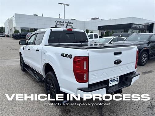 2023 Ford Ranger XLT