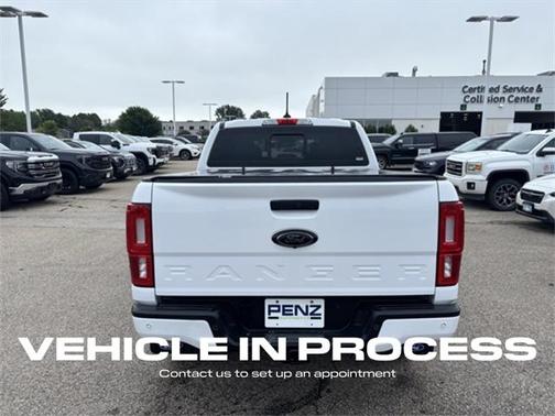 2023 Ford Ranger XLT
